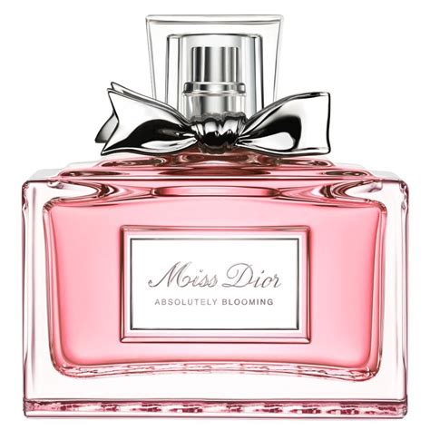 Miss Dior scents